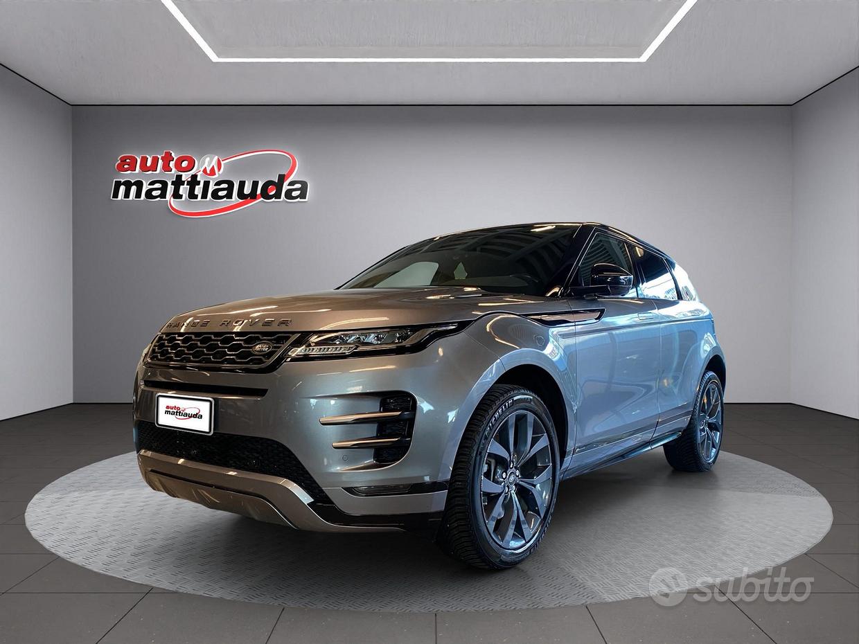 Land Rover Range Rover 4ªserie