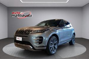 Land Rover Range Rover Evoque 2.0d i4 mhev