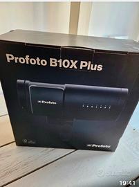 Profoto B10x PLUS