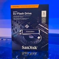 SanDisk DJ Flash Drive 1 TB- Pioneer DJ