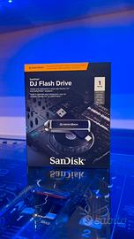 SanDisk DJ Flash Drive 1 TB- Pioneer DJ