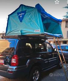 Tenda tetto autohome