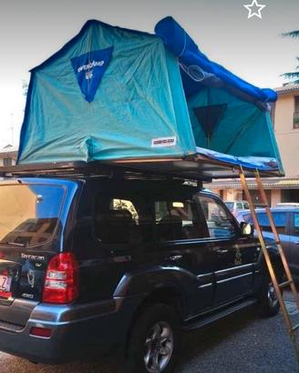 Tenda tetto autohome