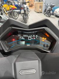 Sym Maxsym 400i gt