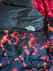 the north face nuptse