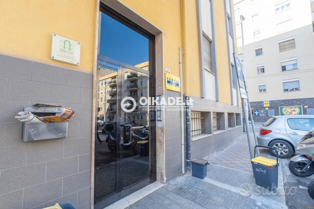 Locale a uso ufficio con quattro vani - Cagliari