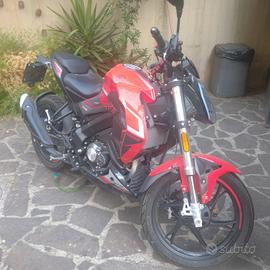 moto 125 keeway
