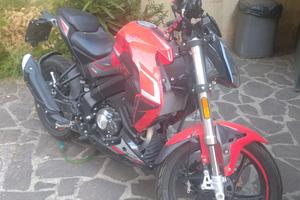 moto 125 keeway