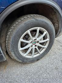 Cerchi in lega stelvio 235/ 65 R17