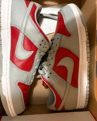 Nike Dunk Low Qs (nuove)
