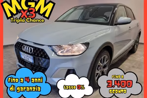 AUDI A1 citycarver 30 TFSI