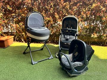 TRIO PEG PEREGO BLOCK 51 XL