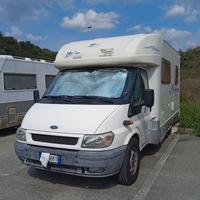 Semintegrale blu Sky rimor