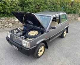 Fiat Panda 4x4 Sisley - 1987 STORICA