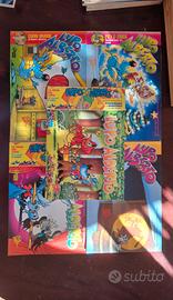 Lotto Fumetti Lupo Alberto 