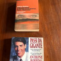 2 libri su crescita personale di Anthony Robbins