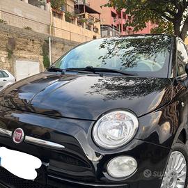 Fiat 500 tetto panoramico