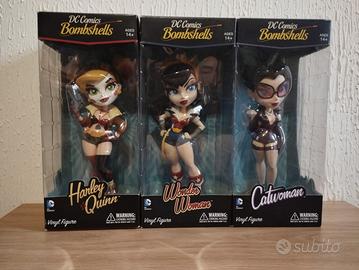 Cryptozoic Vinyl Figure (Batman, DC, Catwoman)