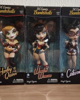 Cryptozoic Vinyl Figure (Batman, DC, Catwoman)