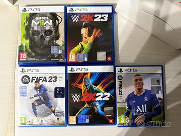Giochi ps5