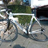 bici da corsa BIANCHI in carbonio