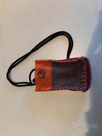 Mini borsellino porta telefono
