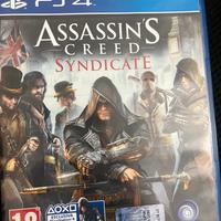 Ac syndicate non spedisco