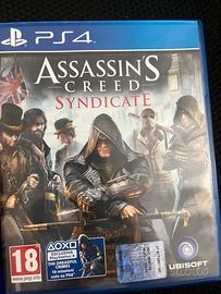 Ac syndicate non spedisco