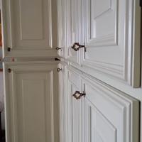 Armadio vintage 5 ante