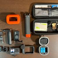 GoPro Hero 9 Black + Accessori originali