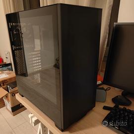 Build semi assemblata per PC da gaming e studio
