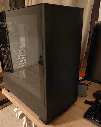 Build semi assemblata per PC da gaming e studio