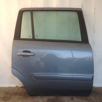 PORTA PORTIERA OPEL ZAFIRA B POSTERIORE DESTRA GRI