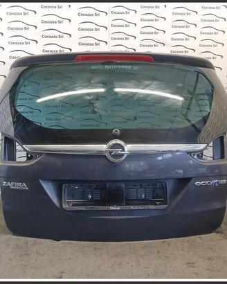 Cofano Portellone Posteriore OPEL Zafira C 1337522