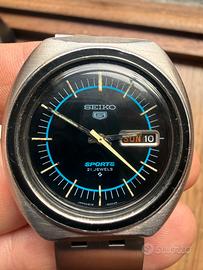 Seiko 6119-8450 e 6319-8070
