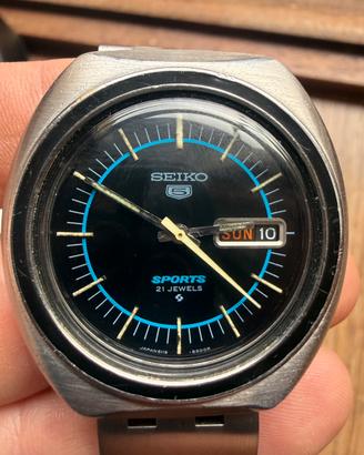 Seiko 6119-8450 e 6319-8070