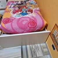 Letto Ikea più Materasso Eminflex