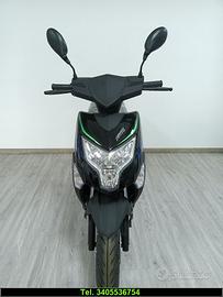 F17+ scooter elettrico 50 doppia batteria