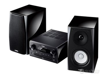 Sistema audio mini Yamaha MCR-N560D