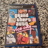 GTA Vice City per Play Station 2