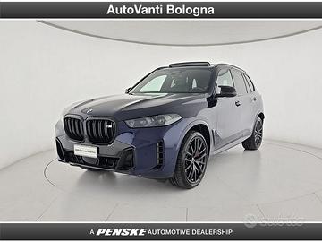 BMW X5 M60i 48V Msport Pro
