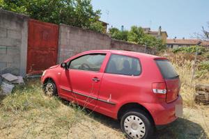 Vw Fox Incidentata