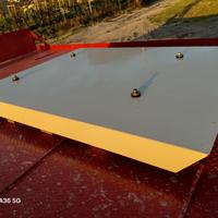 Tettino originale Same-Deutz-Lamborghini 