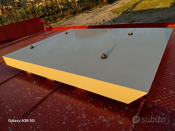 Tettino originale Same-Deutz-Lamborghini 