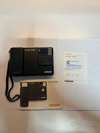 OSRAM Flash-Disc vintage