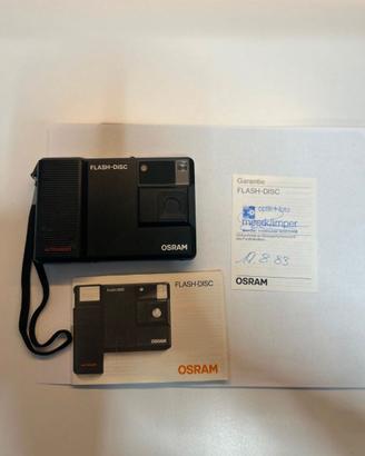 OSRAM Flash-Disc vintage