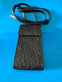 Tracolla Armani per cellulare