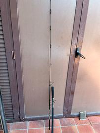 CANNA DA  SPINNING / POPPING AL TONNO HOT'S GIPANG