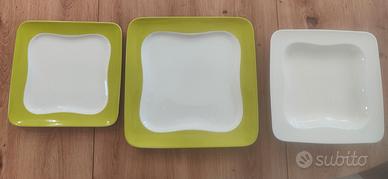 Servizio piatti Villeroy e Boch