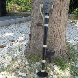 Crick Martinetto Sollevamento Auto Fiat Epoca